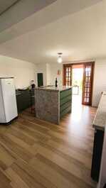 ABRIGO NA SERRA - Casa com 2 Suítes