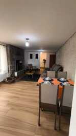 ABRIGO NA SERRA - Casa com 2 Suítes