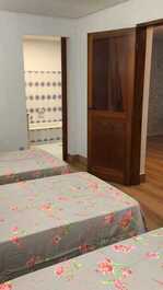 ABRIGO NA SERRA - Casa com 2 Suítes