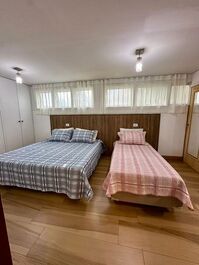 ABRIGO NA SERRA - Casa com 2 Suítes