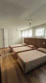 ABRIGO NA SERRA - Casa com 2 Suítes