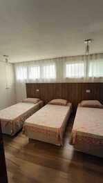 ABRIGO NA SERRA - Casa com 2 Suítes