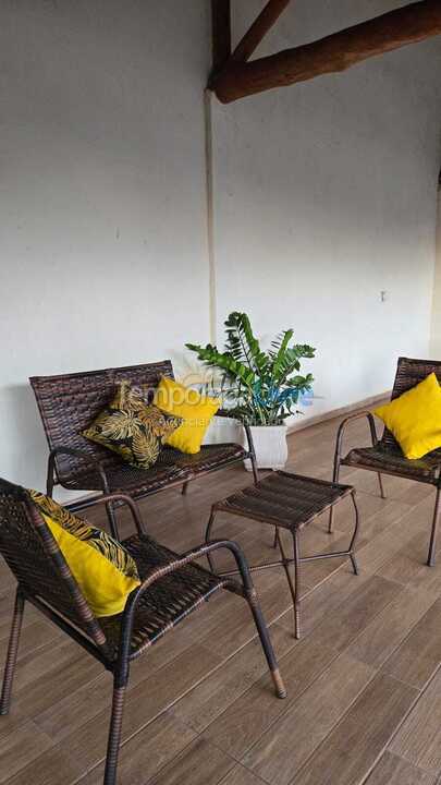 Casa para alquiler de vacaciones em Aparecida do Taboado (Loteamento Bom Jesus)