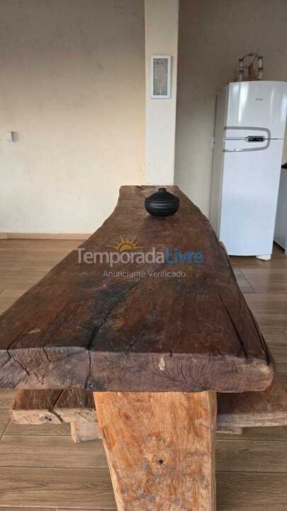 Casa para alquiler de vacaciones em Aparecida do Taboado (Loteamento Bom Jesus)