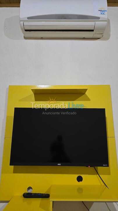 Casa para alquiler de vacaciones em Aparecida do Taboado (Loteamento Bom Jesus)