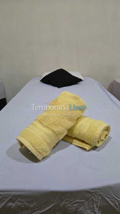 Casa para alquiler de vacaciones em Aparecida do Taboado (Loteamento Bom Jesus)