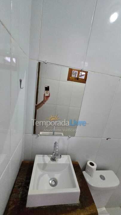 Casa para alquiler de vacaciones em Aparecida do Taboado (Loteamento Bom Jesus)