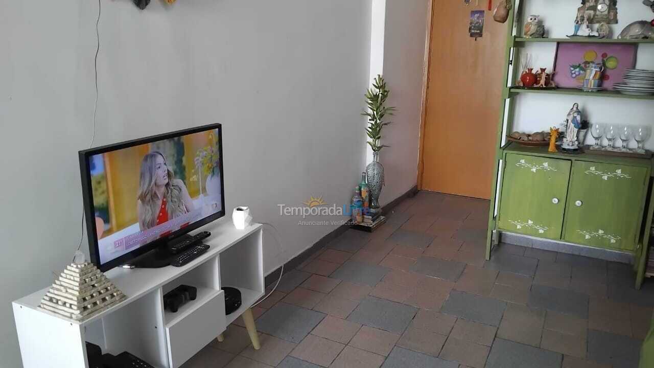 Apartamento para alquiler de vacaciones em Rio de Janeiro (Copacabana)