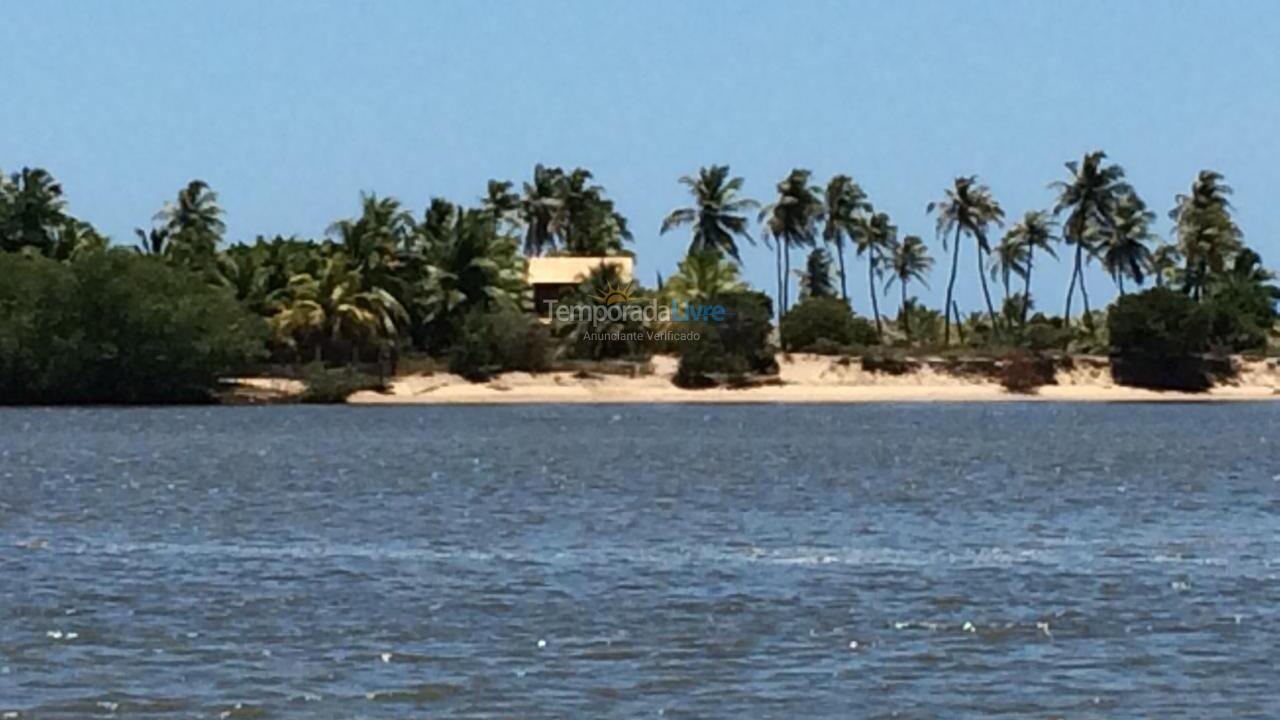Casa para aluguel de temporada em Conde (Siribinha)