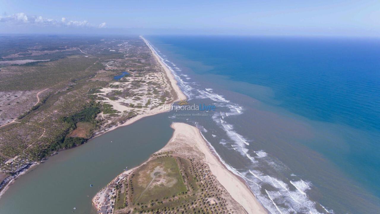 Casa para aluguel de temporada em Conde (Siribinha)