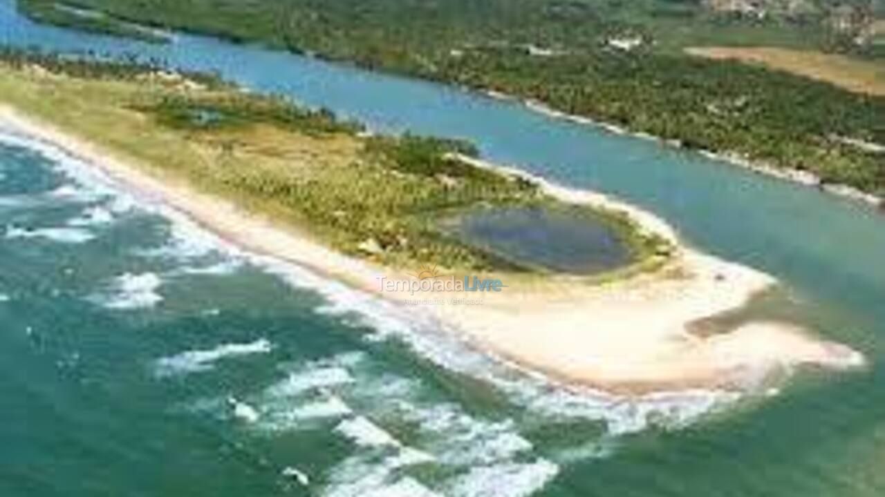 Casa para aluguel de temporada em Conde (Siribinha)