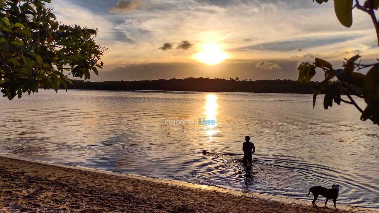 Casa para aluguel de temporada em Conde (Siribinha)