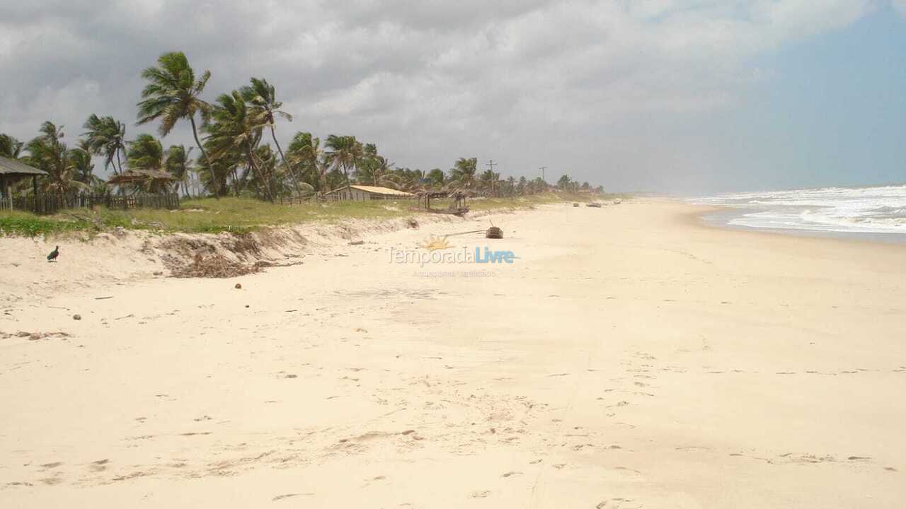 Casa para aluguel de temporada em Conde (Siribinha)
