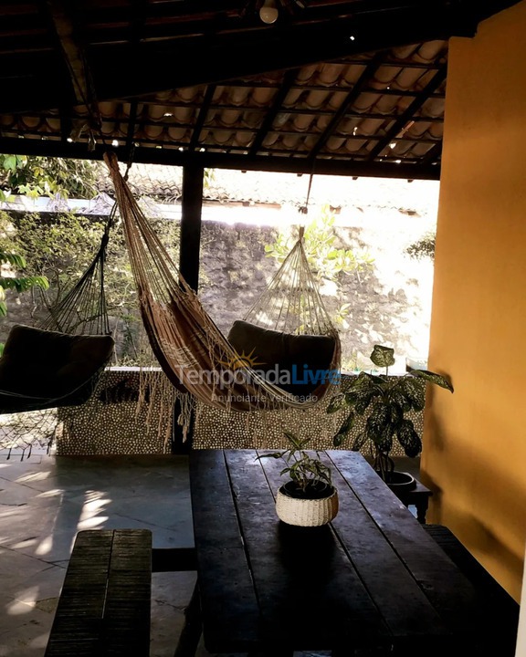 Casa para aluguel de temporada em Conde (Siribinha)