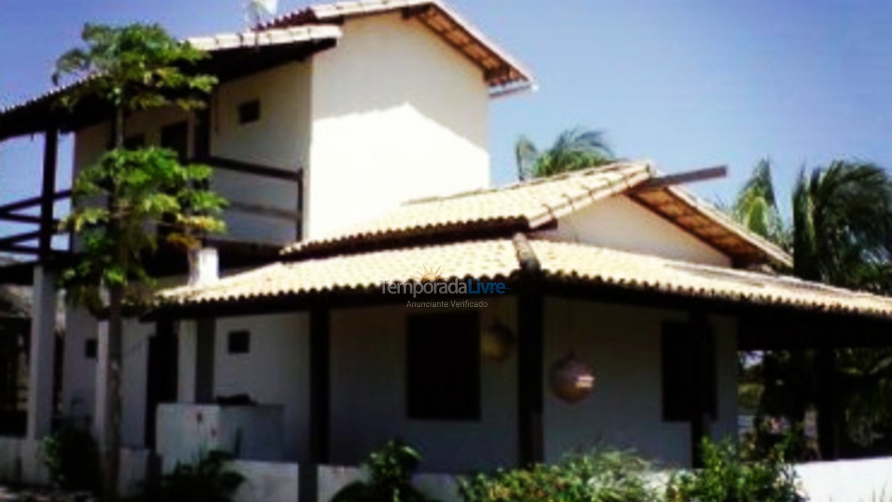 Casa para aluguel de temporada em Conde (Siribinha)