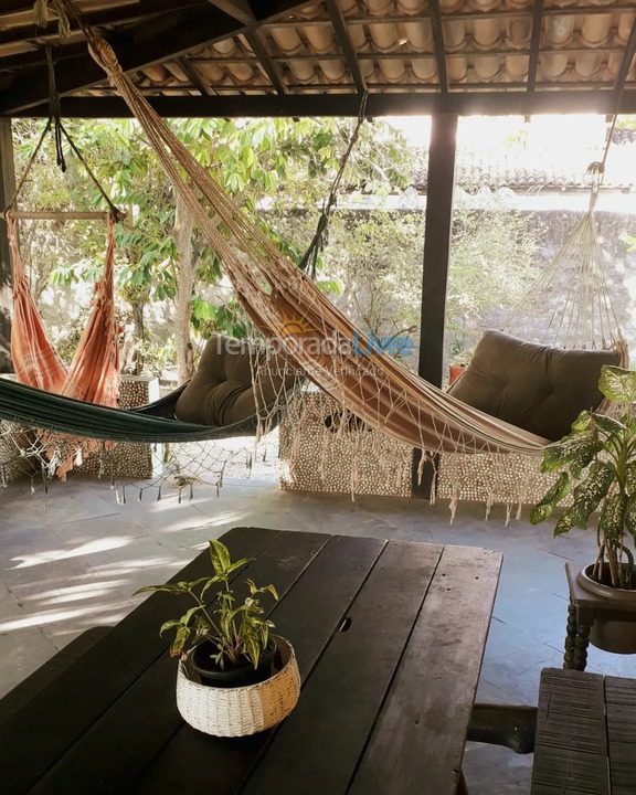Casa para aluguel de temporada em Conde (Siribinha)