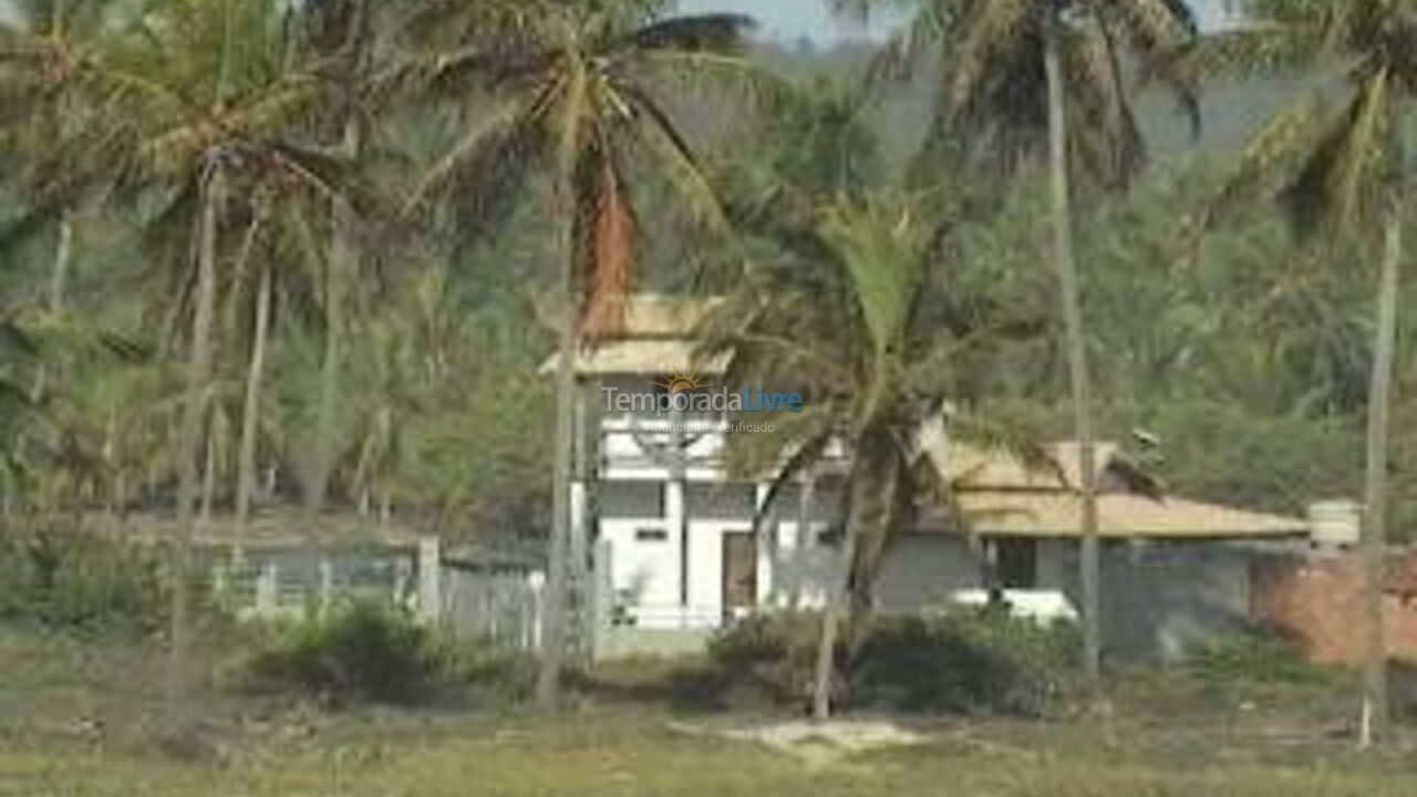 Casa para aluguel de temporada em Conde (Siribinha)