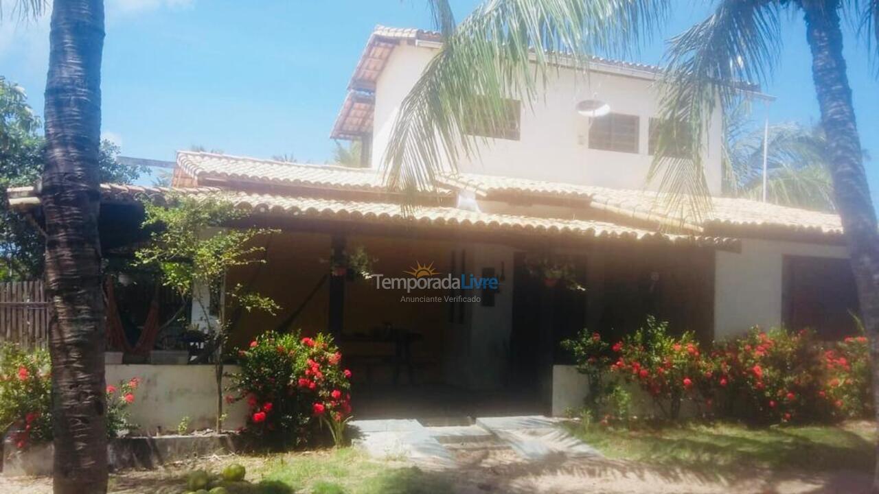 Casa para aluguel de temporada em Conde (Siribinha)