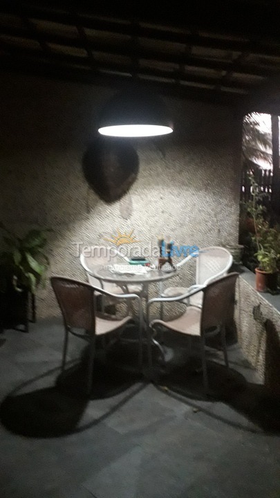 Casa para aluguel de temporada em Conde (Siribinha)