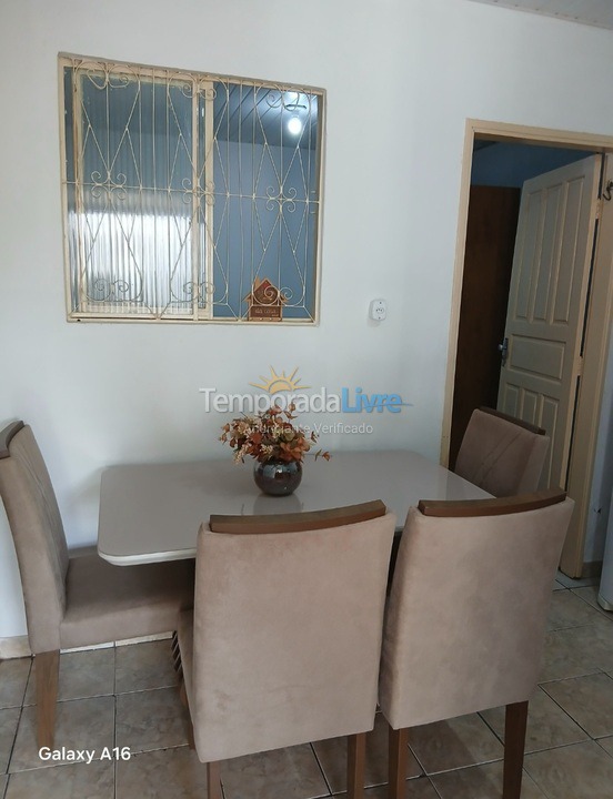 Casa para aluguel de temporada em Marabá (Nova Marabá)