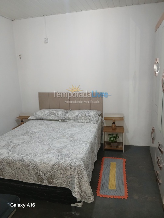 Casa para aluguel de temporada em Marabá (Nova Marabá)