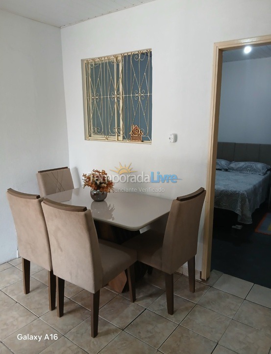 Casa para aluguel de temporada em Marabá (Nova Marabá)