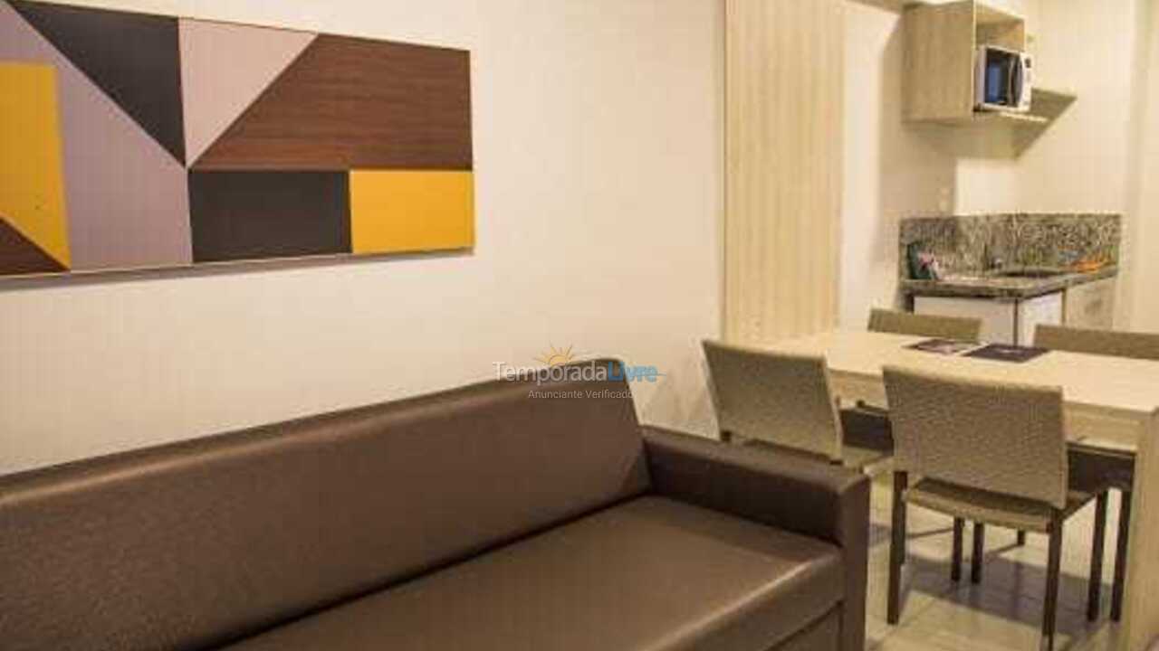 Apartamento para aluguel de temporada em Barretos (Aeroporto)