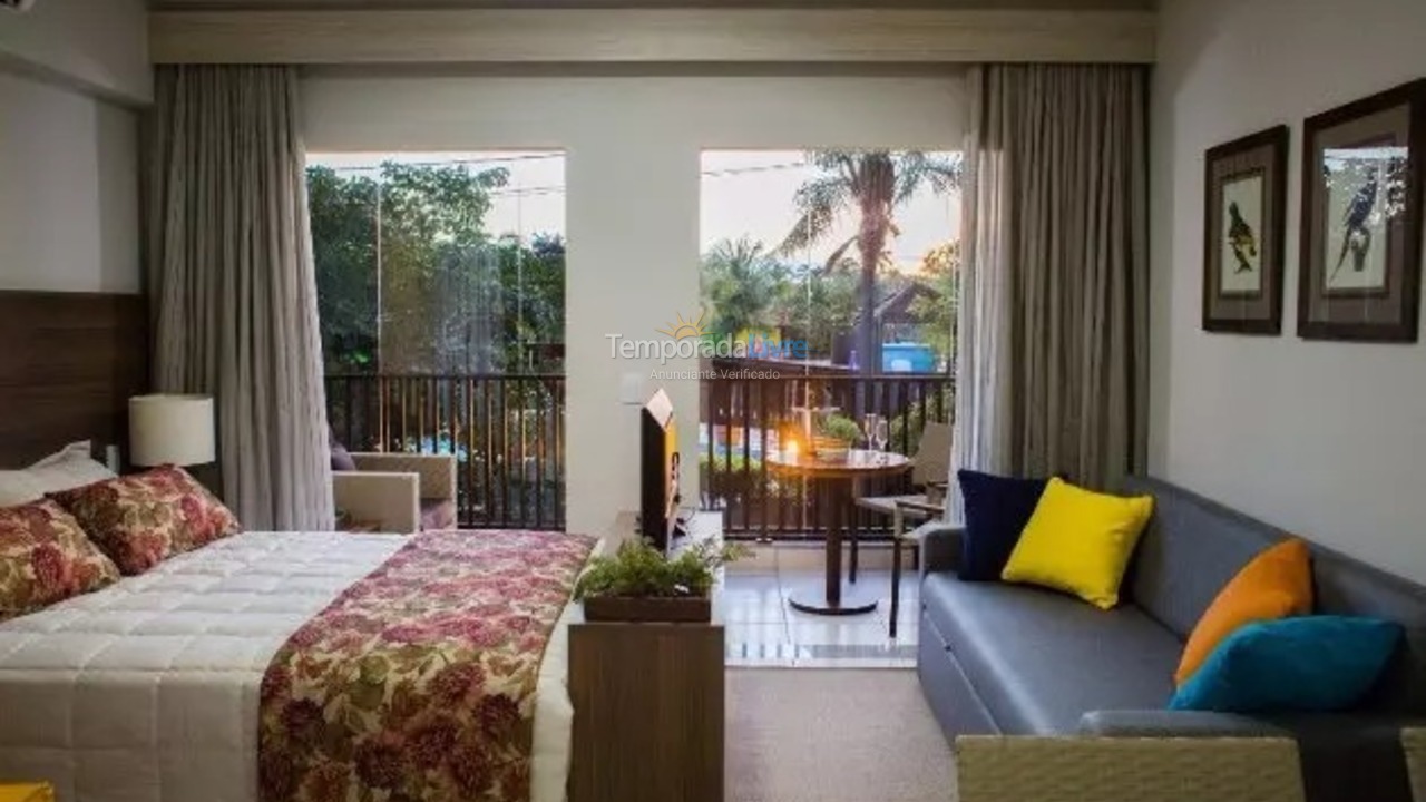 Apartamento para aluguel de temporada em Barretos (Aeroporto)