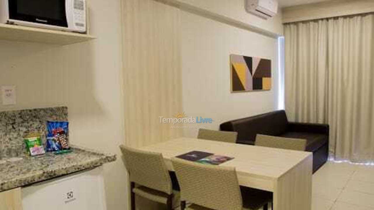 Apartamento para aluguel de temporada em Barretos (Aeroporto)