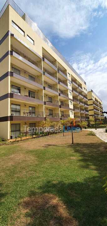 Apartamento para aluguel de temporada em Barretos (Aeroporto)