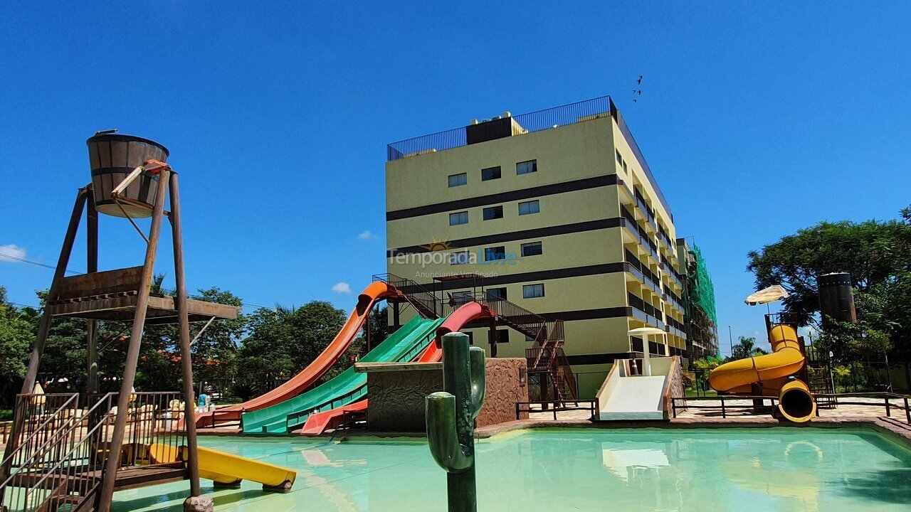 Apartamento para aluguel de temporada em Barretos (Aeroporto)