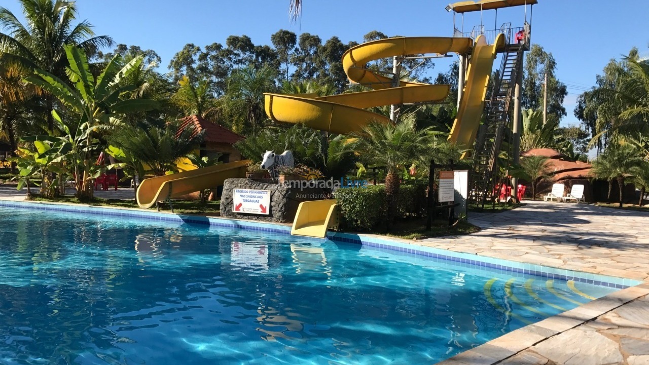 Apartamento para aluguel de temporada em Barretos (Aeroporto)