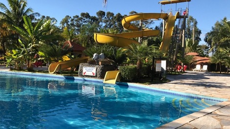 Barretos Country Park E Resort