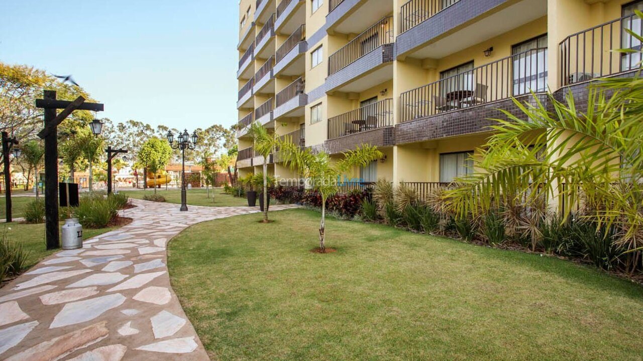 Apartamento para aluguel de temporada em Barretos (Aeroporto)