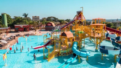 Barretos Country Park E Resort