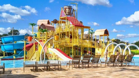 Barretos Country Park E Resort