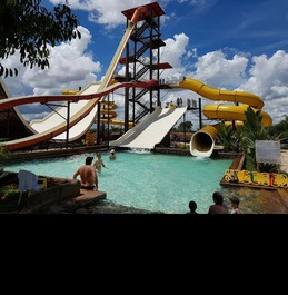 Barretos Country Park E Resort