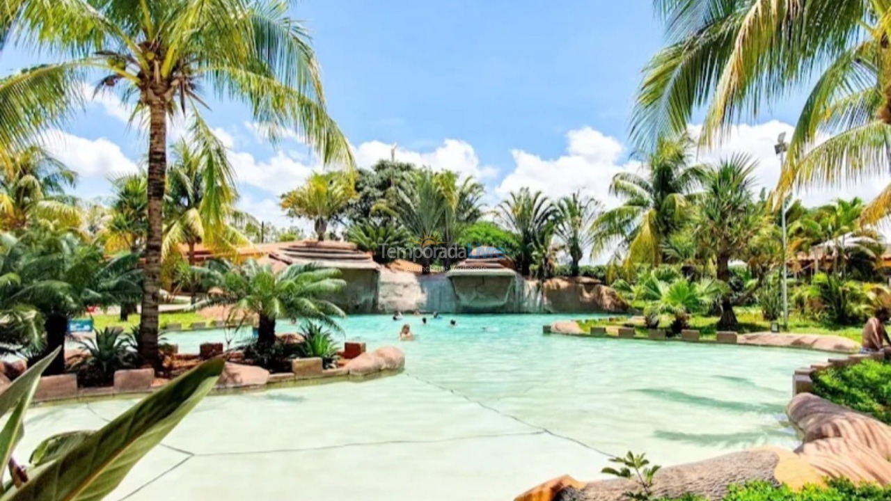 Apartamento para aluguel de temporada em Barretos (Aeroporto)