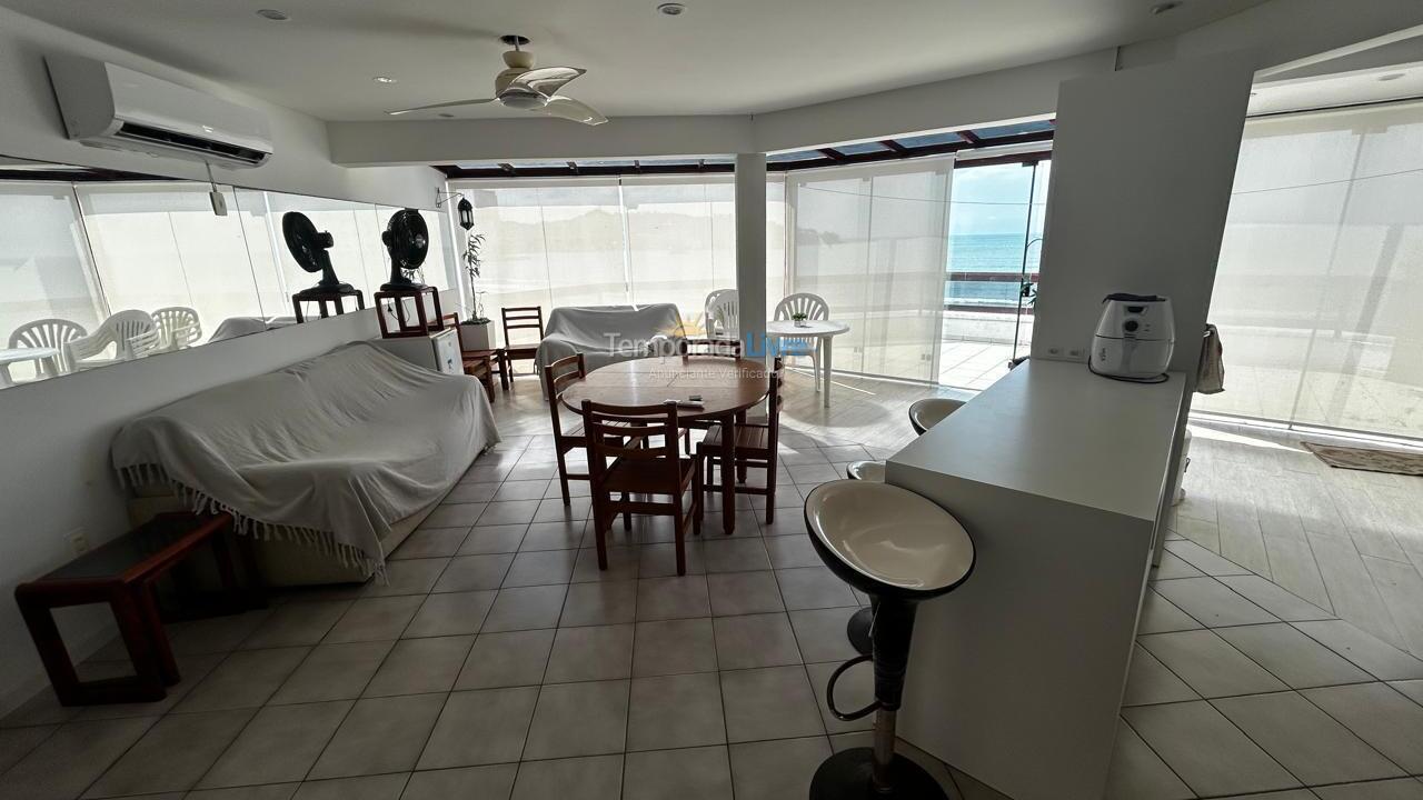 Apartment for vacation rental in Itapema (Centro)