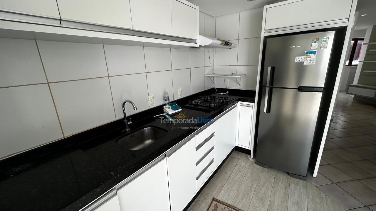 Apartment for vacation rental in Itapema (Centro)