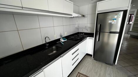 Excellent beachfront penthouse - city center