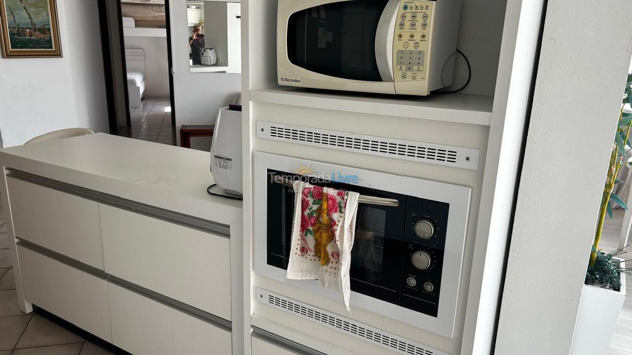 Apartment for vacation rental in Itapema (Centro)