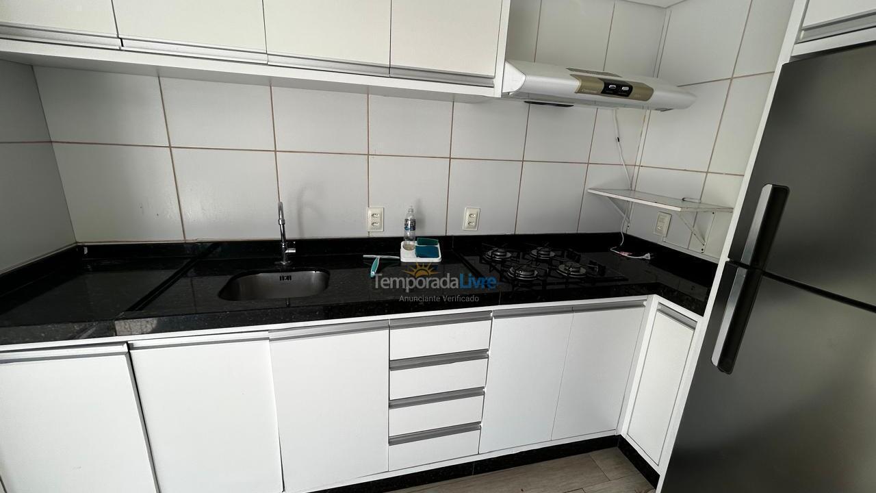 Apartment for vacation rental in Itapema (Centro)