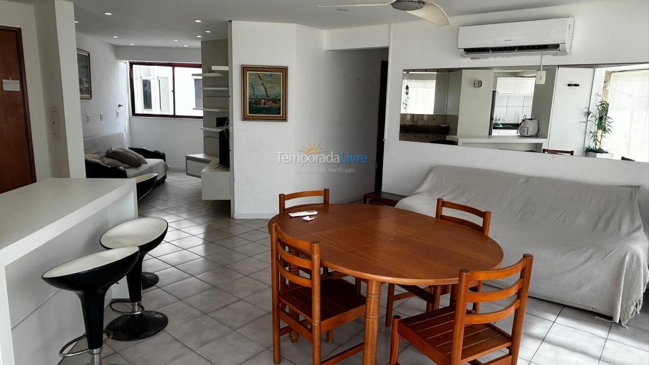 Apartment for vacation rental in Itapema (Centro)