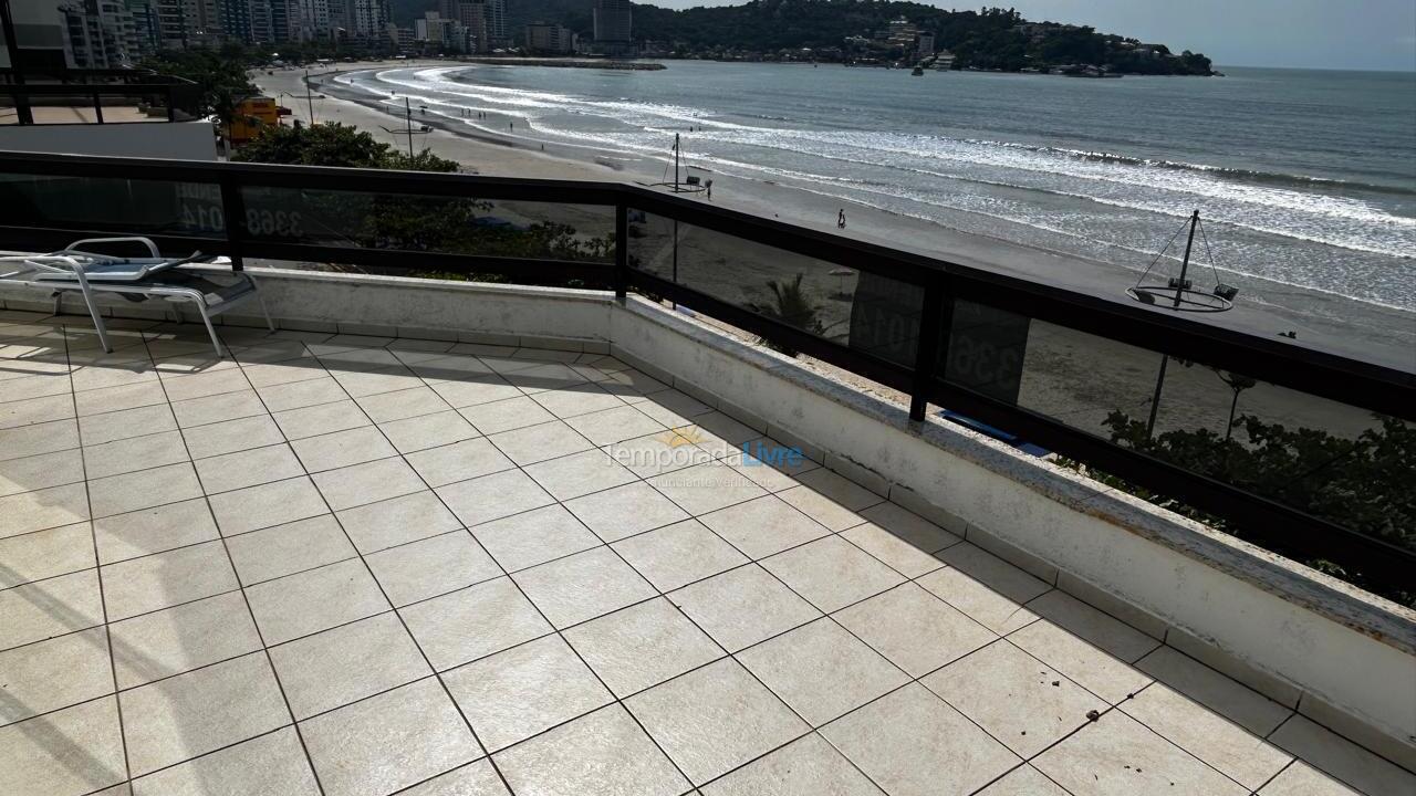 Apartment for vacation rental in Itapema (Centro)