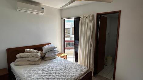 Excellent beachfront penthouse - city center