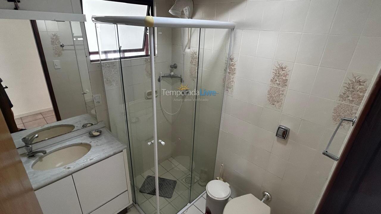 Apartment for vacation rental in Itapema (Centro)