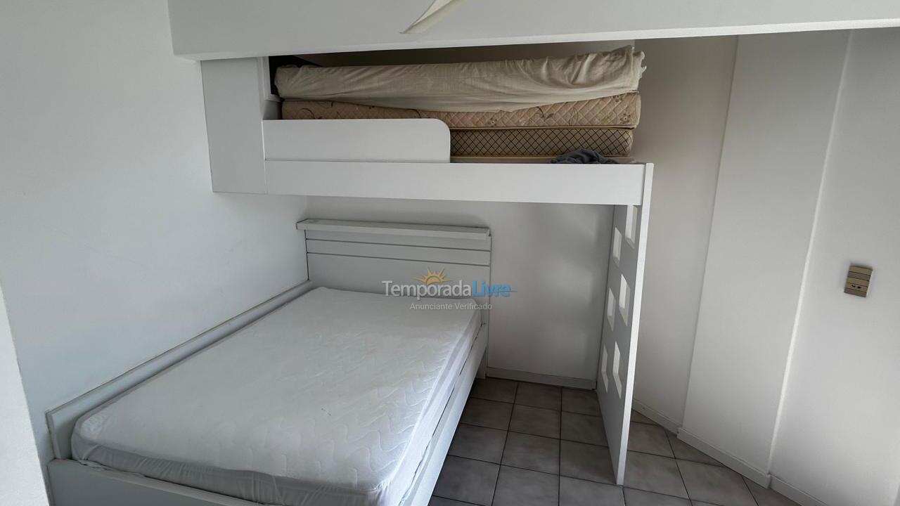 Apartment for vacation rental in Itapema (Centro)
