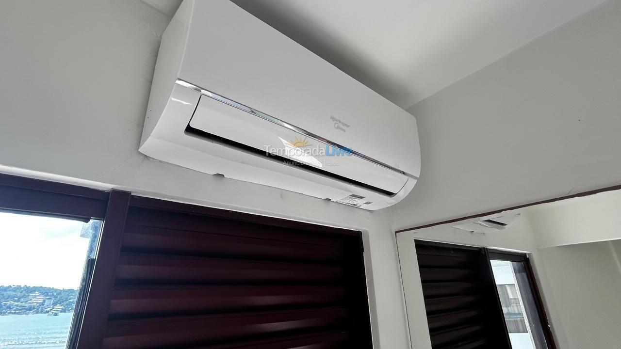 Apartment for vacation rental in Itapema (Centro)