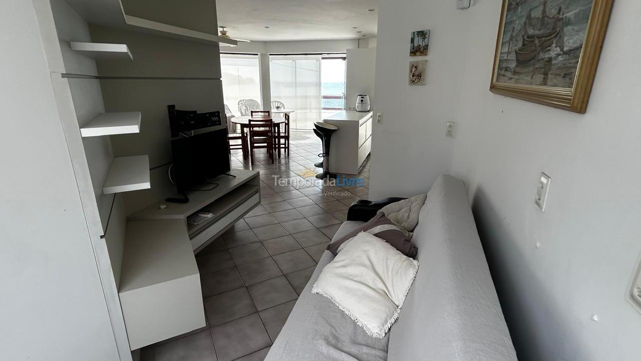 Apartment for vacation rental in Itapema (Centro)